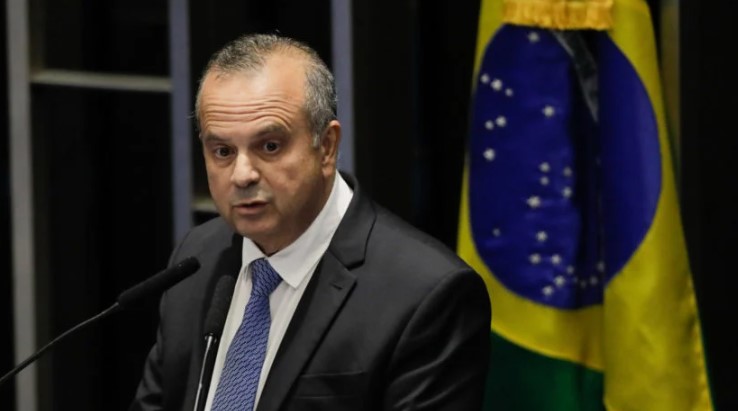 ROGÉRIO MARINHO SERÁ O LÍDER DA OPOSIÇÃO NO SENADO