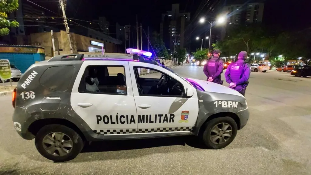 Polícia prende 93 suspeitos de ataques no RN