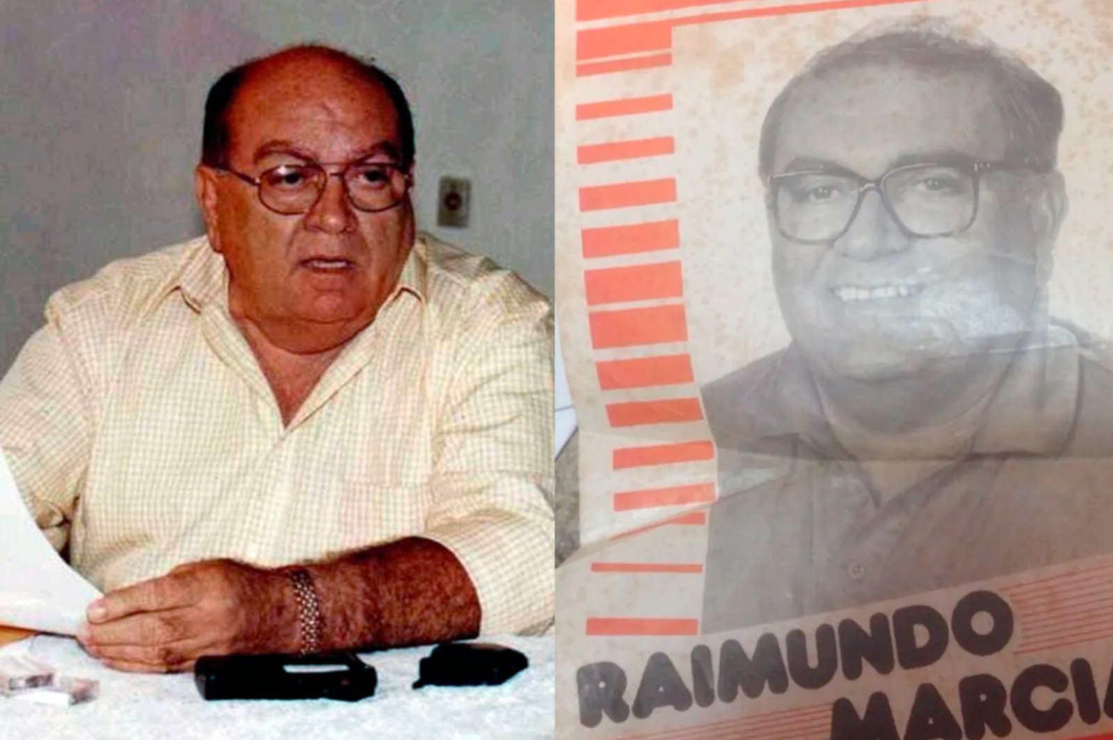 SEU RAIMUNDO MARCIANO: UMA VIDA DEDICADA A PARNAMIRIM