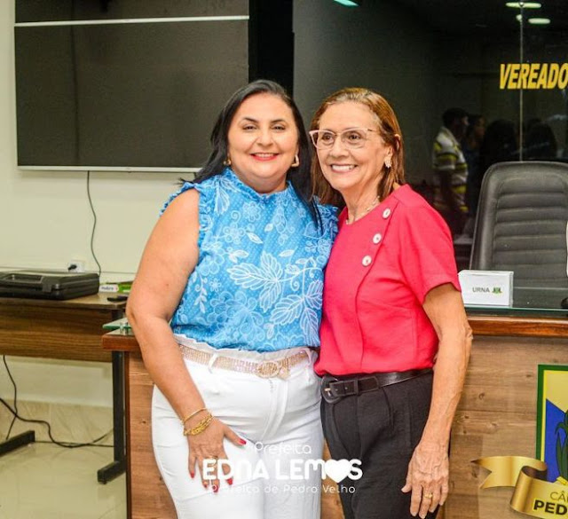 JUSTIÇA CASSA REGISTRO DE CANDIDATURA DA PREFEITA DE PEDRO VELHO (RN)