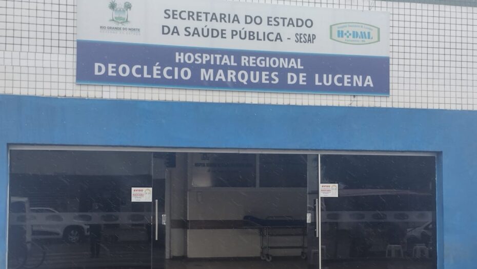 HOSPITAL DEOCLÉCIO MARQUES APURA SE MÉDICO LARGOU PLANTÃO PARA JANTAR E VOLTOU BÊBADO