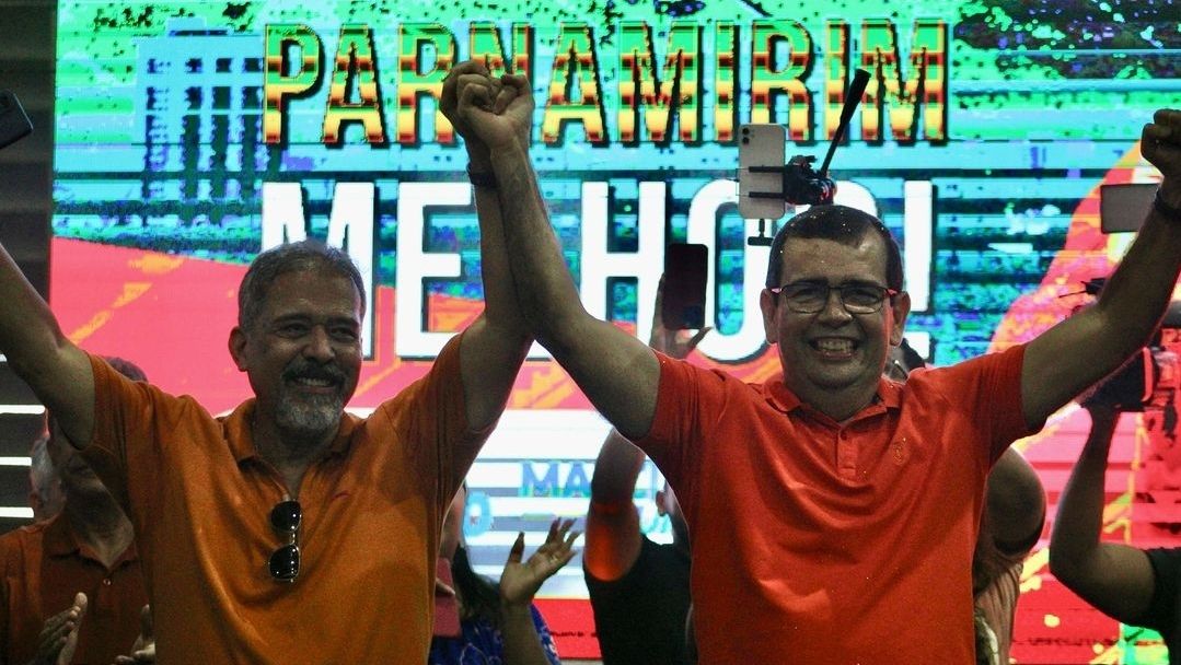 Marciano Jr e Coronel Dolvin São Confirmados como Candidatos a Prefeito e Vice-Prefeito