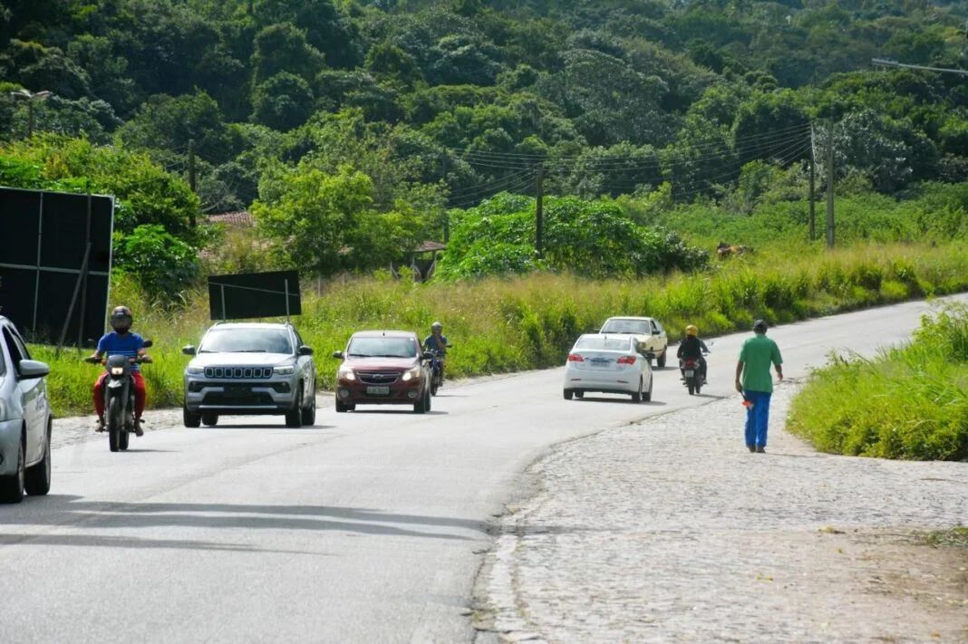 Prefeitura de Parnamirim inicia obra de duplicação da RN-313