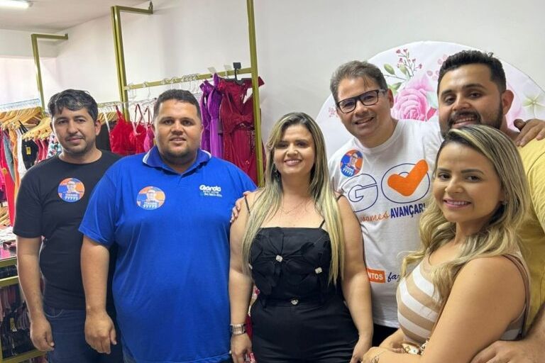 THIAGO CARTAXO RECEBE APOIO DE EMPRESÁRIOS LOCAIS EM SUA CANDIDATURA A VEREADOR