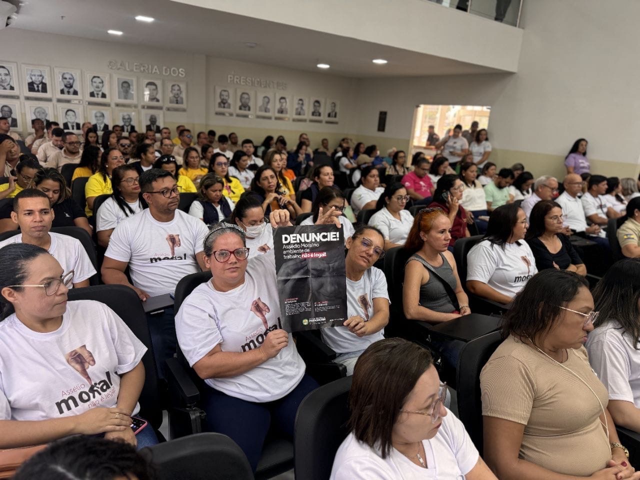 PL do vereador Michael Borges que impede assediadores de ocupar cargos de chefia é aprovado